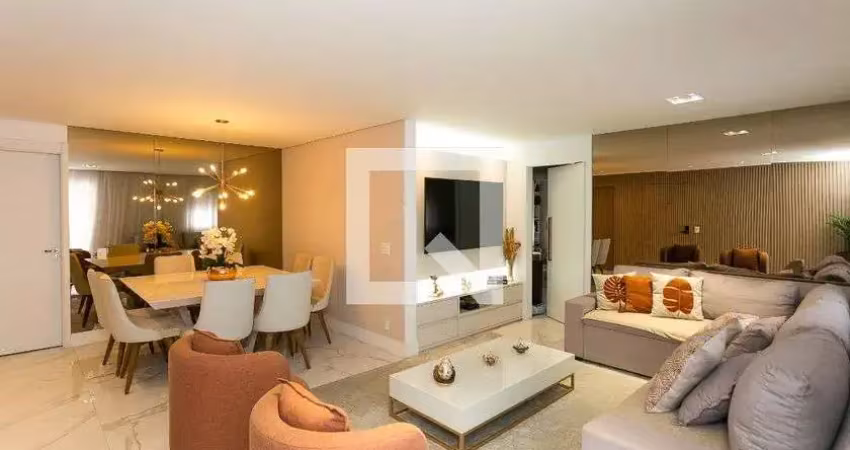 Apartamento para venda - jardim vazani, 3 quartos,  125 m² - são paulo