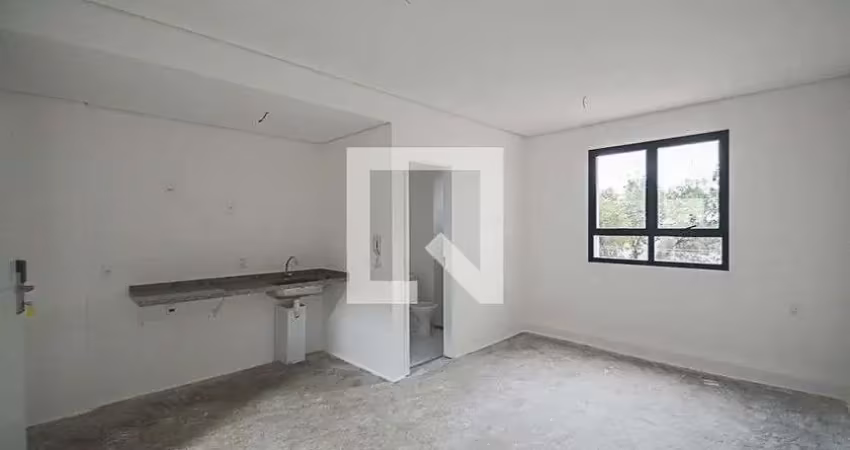 Kitnet / stúdio para venda - vila lusitânia, 1 quarto,  25 m² - são bernardo do campo