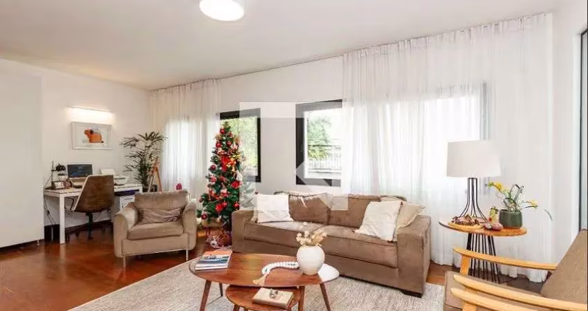 Casa para venda - campo belo, 4 quartos,  339 m² - são paulo