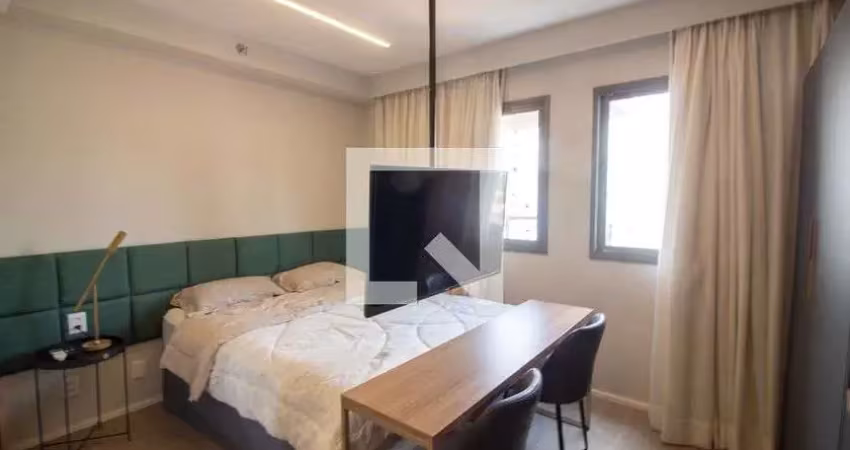 Kitnet / stúdio para venda - chácara santo antonio, 1 quarto,  25 m² - são paulo