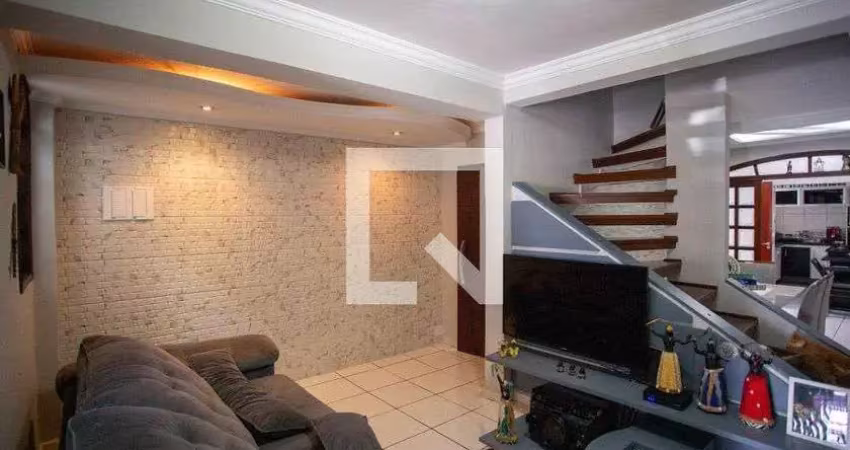 Casa para venda - assunção, 3 quartos,  185 m² - são bernardo do campo