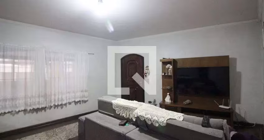 Casa para venda - rudge ramos, 4 quartos,  217 m² - são bernardo do campo