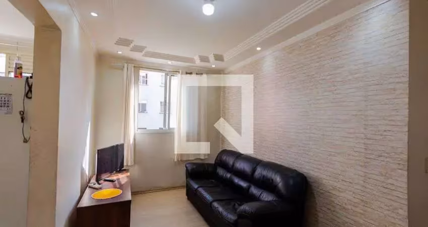 Apartamento para venda - parque erasmo assunção, 2 quartos,  49 m² - santo andré