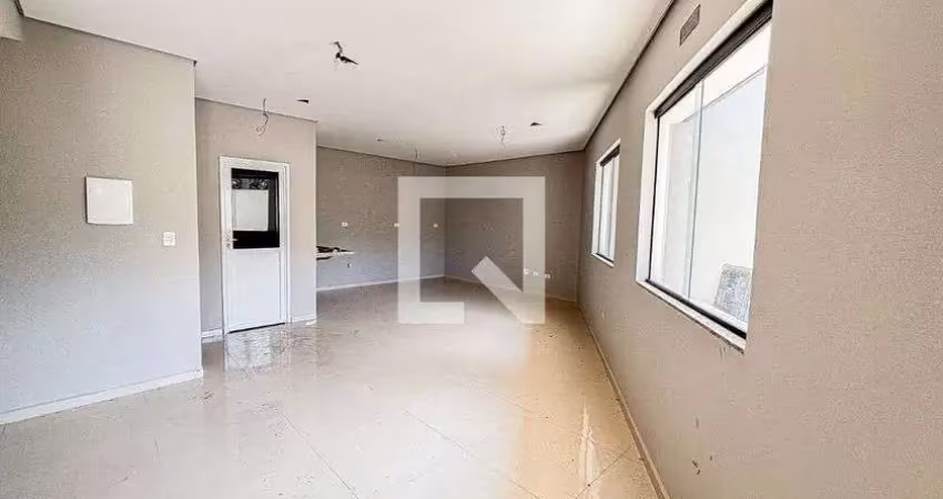 Casa para venda - parque das nações, 3 quartos,  106 m² - santo andré