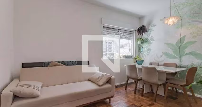 Apartamento para venda - bom fim, 2 quartos,  65 m² - porto alegre