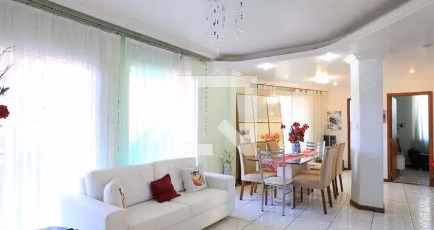 Casa para venda - maria virgínia, 4 quartos,  409 m² - belo horizonte