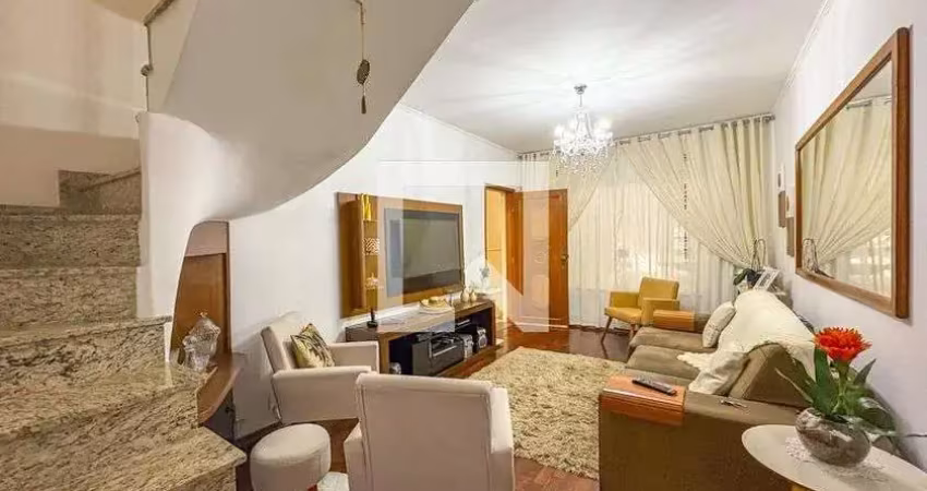 Casa para venda - baeta neves, 3 quartos,  160 m² - são bernardo do campo