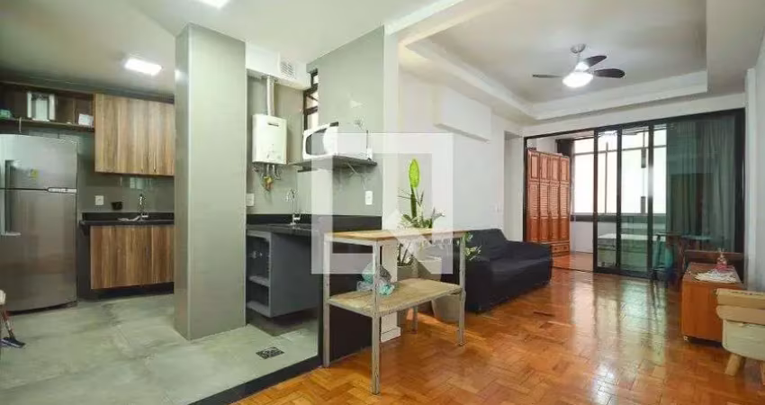 Apartamento para venda - flamengo, 1 quarto,  48 m² - rio de janeiro