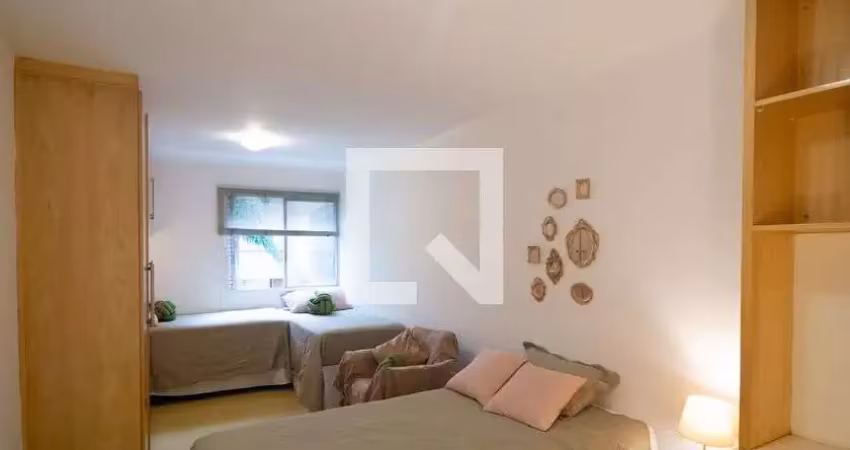 Kitnet / stúdio para venda - consolação, 1 quarto,  30 m² - são paulo