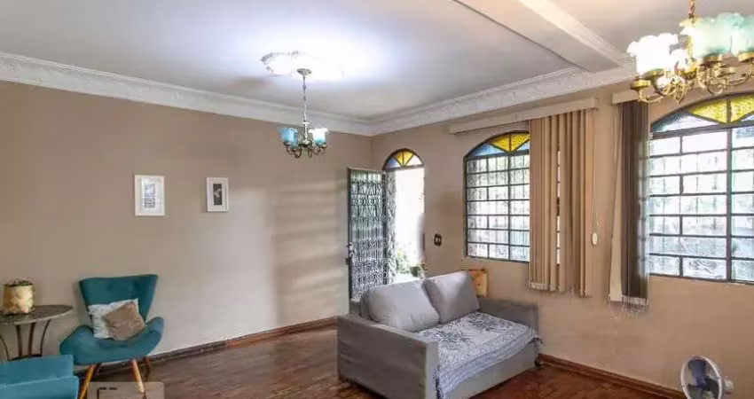 Casa para venda - céu azul, 3 quartos,  410 m² - belo horizonte