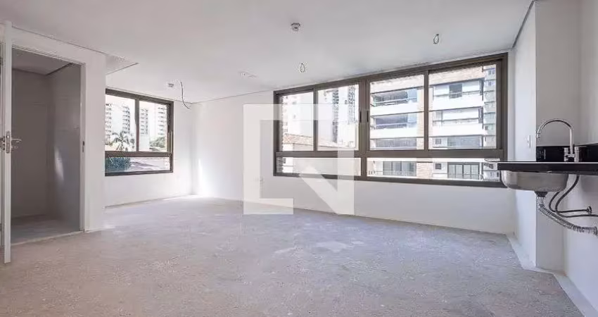 Kitnet / stúdio para venda - pinheiros, 1 quarto,  34 m² - são paulo