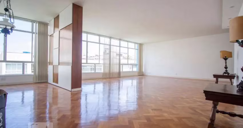 Apartamento para venda - ipanema, 3 quartos,  263 m² - rio de janeiro