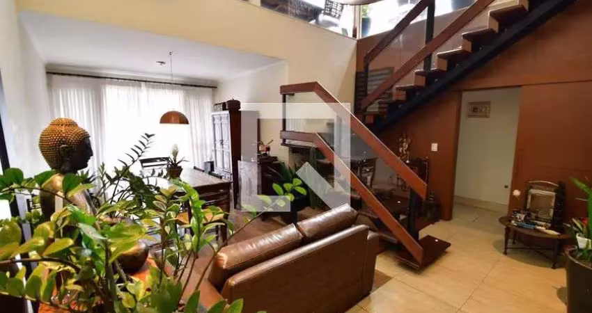 Cobertura para venda - cambuí, 4 quartos,  251 m² - campinas
