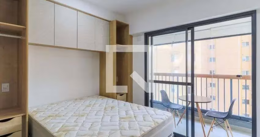 Kitnet / stúdio para venda - brooklin, 1 quarto,  24 m² - são paulo