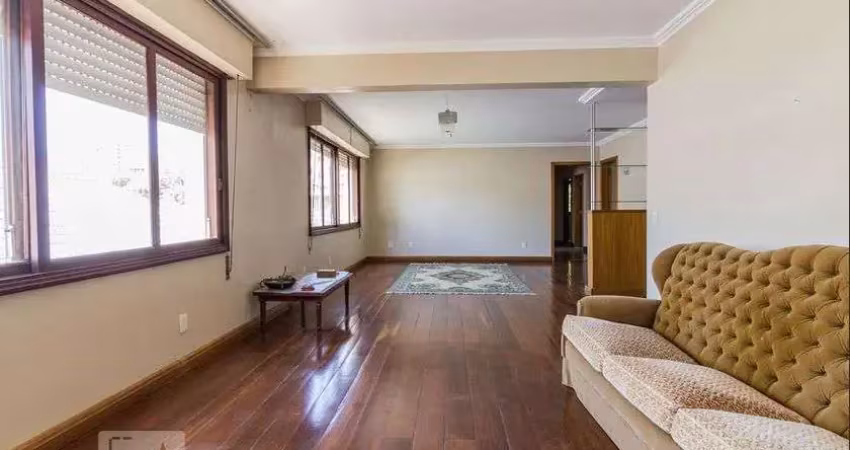 Apartamento para venda - menino deus, 3 quartos,  153 m² - porto alegre