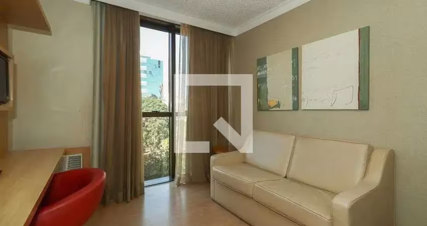 Apartamento para venda - moinhos de vento, 1 quarto,  36 m² - porto alegre