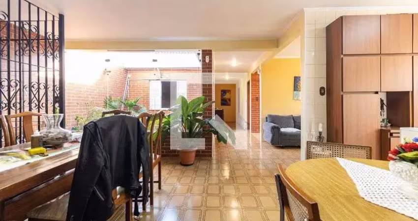 Casa para venda - sacomã, 4 quartos,  480 m² - são paulo