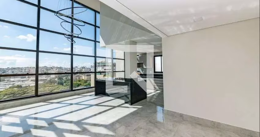 Cobertura para venda - castelo, 4 quartos,  293 m² - belo horizonte