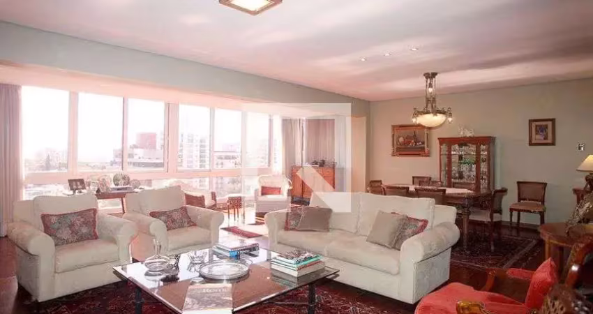 Apartamento para venda - petrópolis, 4 quartos,  568 m² - porto alegre