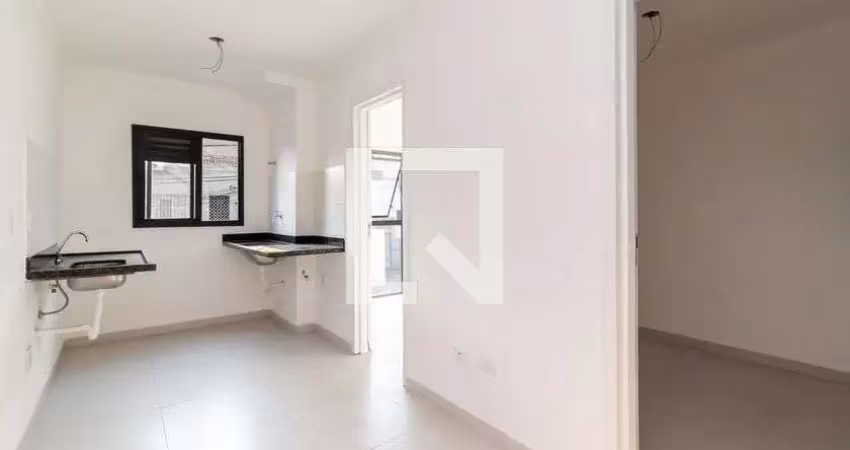 Apartamento para venda - santana, 2 quartos,  30 m² - são paulo
