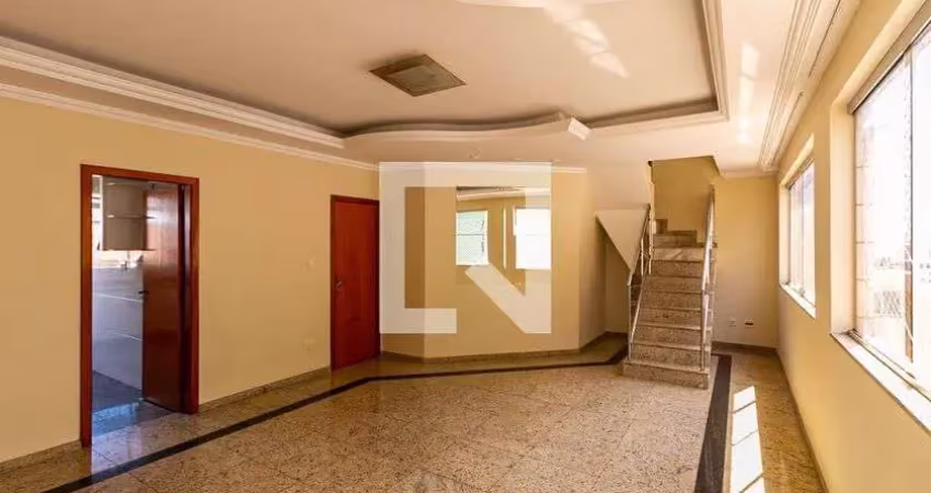 Cobertura para venda - castelo, 4 quartos,  220 m² - belo horizonte