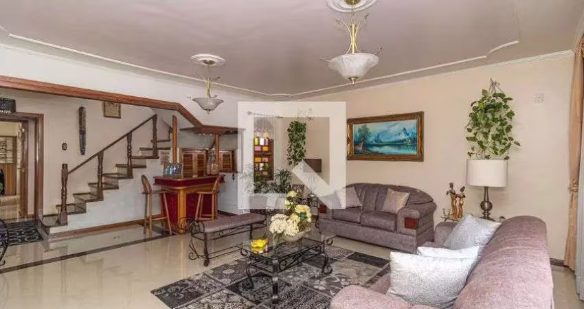 Casa para venda - sarandi, 4 quartos,  298 m² - porto alegre