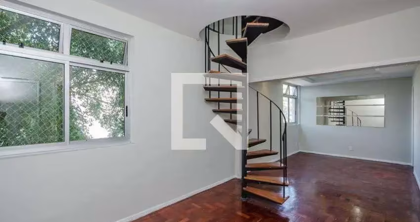 Cobertura para venda - nova suissa, 3 quartos,  240 m² - belo horizonte