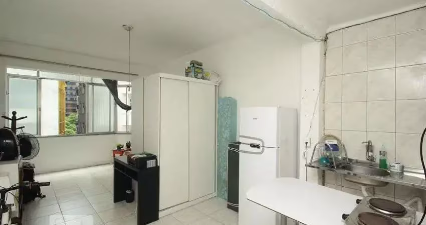 Apartamento para venda - centro, 1 quarto,  30 m² - rio de janeiro