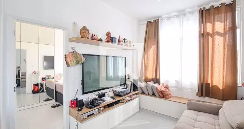 Apartamento para venda - icaraí, 1 quarto,  51 m² - niterói