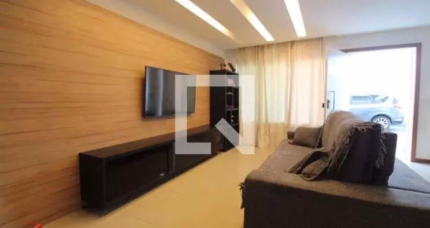 Casa / sobrado em condomínio para venda - freguesia , 4 quartos,  176 m² - rio de janeiro