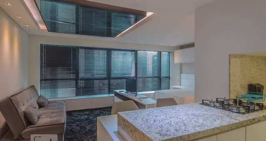 Apartamento para venda - praia de belas , 1 quarto,  38 m² - porto alegre