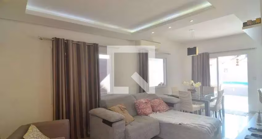 Casa / sobrado em condomínio para venda - harmonia, 3 quartos,  122 m² - canoas
