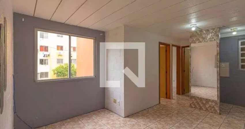 Apartamento para venda - harmonia, 2 quartos,  42 m² - canoas