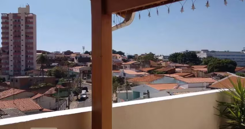 Cobertura para venda - vila industrial, 2 quartos,  116 m² - campinas