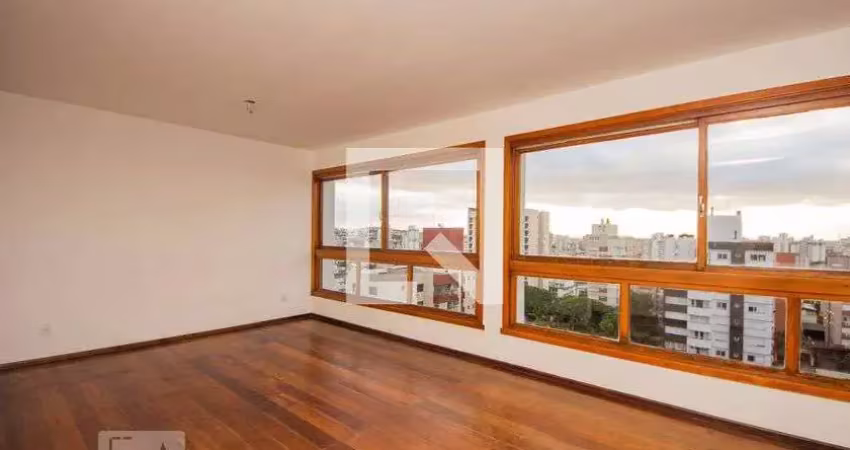 Apartamento para venda - petrópolis, 3 quartos,  136 m² - porto alegre