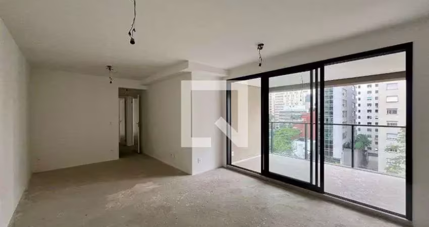 Apartamento para venda - jardim paulista, 3 quartos,  103 m² - são paulo