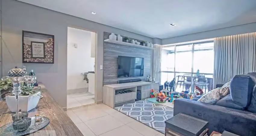 Apartamento para venda - santo amaro , 3 quartos,  100 m² - são paulo
