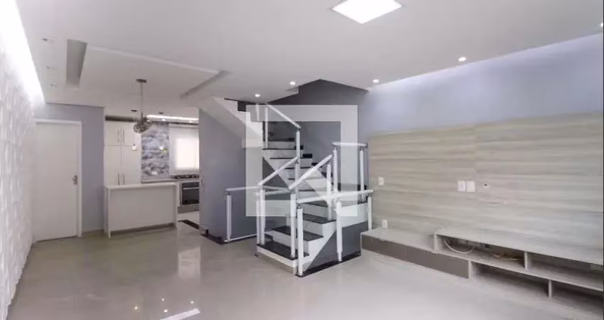 Casa / sobrado em condomínio para venda - vila ema, 2 quartos,  103 m² - são paulo