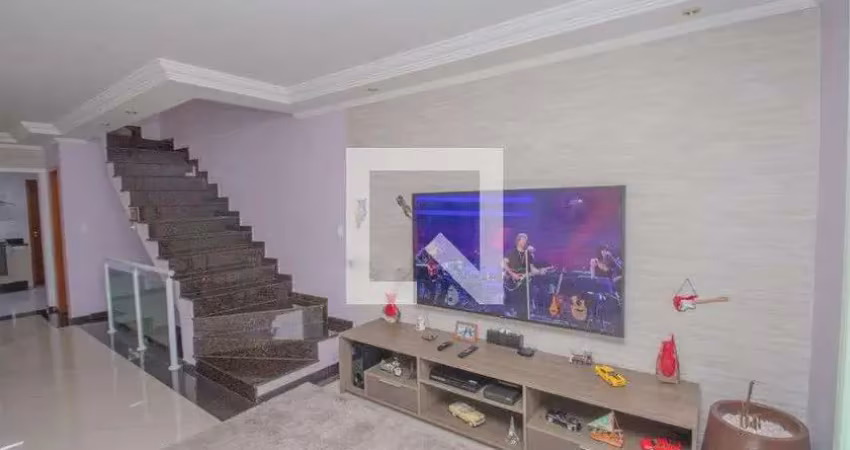 Casa para venda - jardim teresa, 3 quartos,  217 m² - são paulo