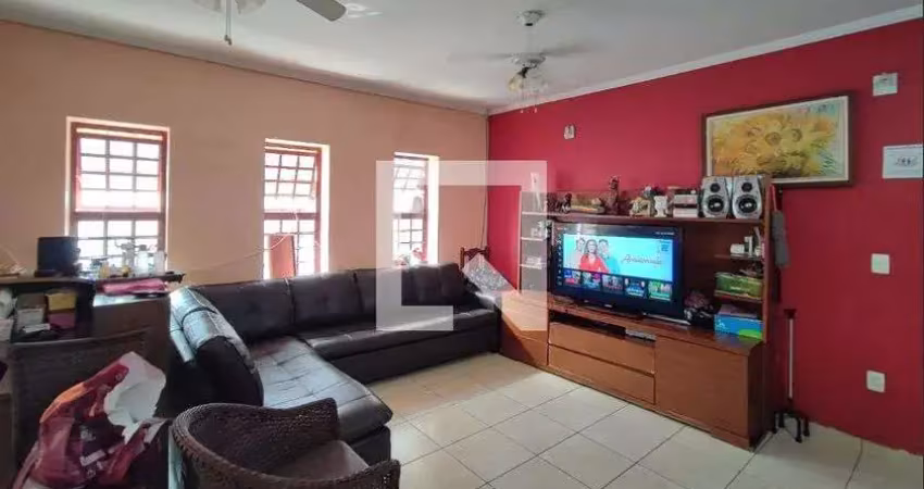 Casa para venda - jardim santa marcelina, 4 quartos,  1000 m² - campinas