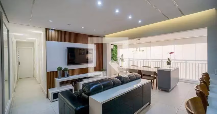 Apartamento para venda - tatuapé, 3 quartos,  110 m² - são paulo