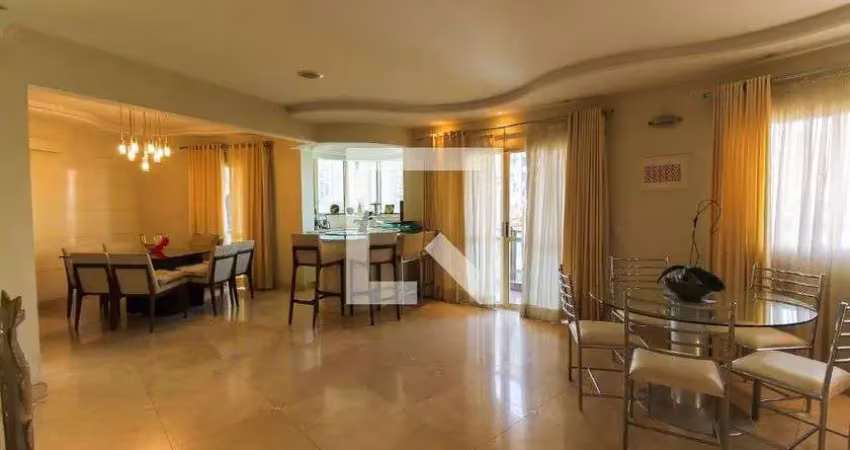 Apartamento para venda - jardim anália franco, 3 quartos,  253 m² - são paulo