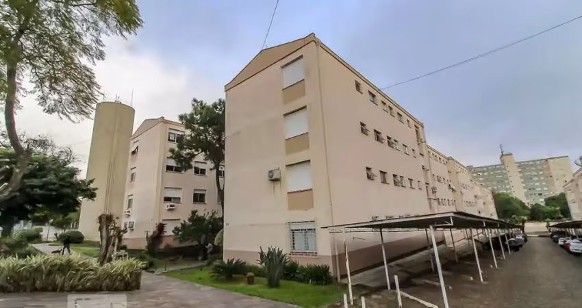 Apartamento para venda - jardim itu-sabará, 2 quartos,  56 m² - porto alegre