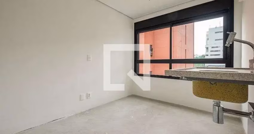 Kitnet / stúdio para venda - jardim paulista, 1 quarto,  25 m² - são paulo