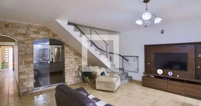 Casa para venda - jardim anália franco, 3 quartos,  220 m² - são paulo