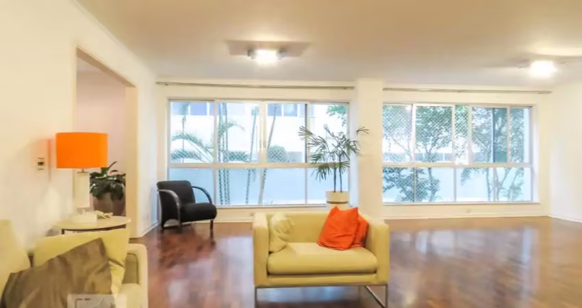 Apartamento para venda - itaim bibi, 4 quartos,  230 m² - são paulo