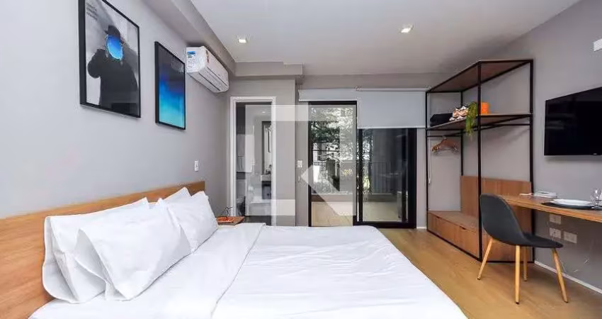 Kitnet / stúdio para venda - jardim paulista, 1 quarto,  36 m² - são paulo