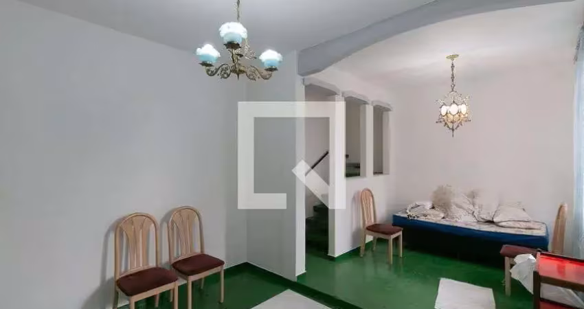 Casa para venda - ouro preto, 4 quartos,  117 m² - belo horizonte