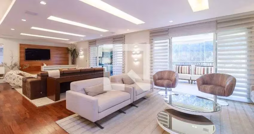 Apartamento para venda - santo amaro , 4 quartos,  340 m² - são paulo