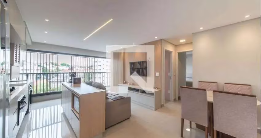 Apartamento para venda - bosque da saúde, 2 quartos,  56 m² - são paulo